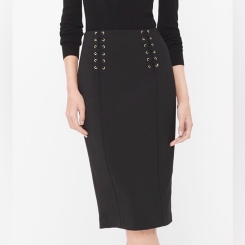 Bebe size 00 Pencil Skirt